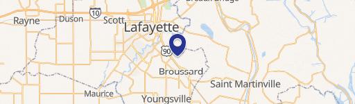 Broussard Industrial Land - Lot 19