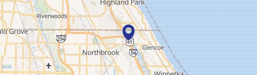 Northbrook Office Suites Available