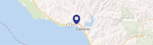 10 Cayucos Dr