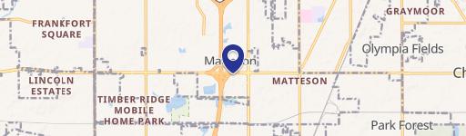 Class A Matteson Office Building