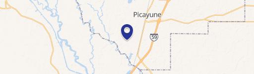 Prime Picayune Land Parcel