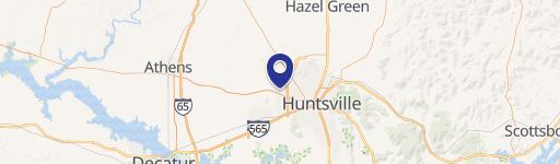 Huntsville Executive Office Building