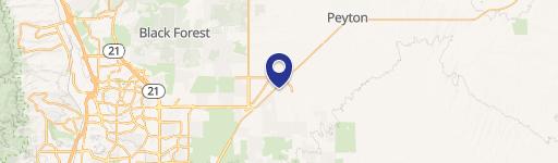 Peyton Commercial Land: Airport Access