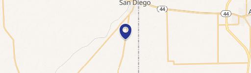 Texas Ranch Land: 214 Acres