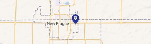 New Prague Retail Space Available