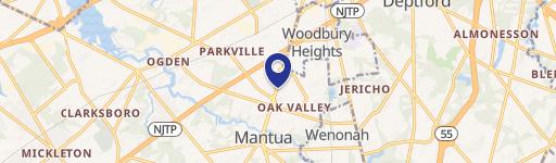 Prime Wenonah Retail Space