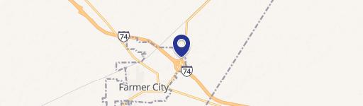 Central Illinois Commercial Land