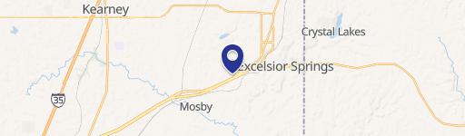 Excelsior Springs Hotel Development Site