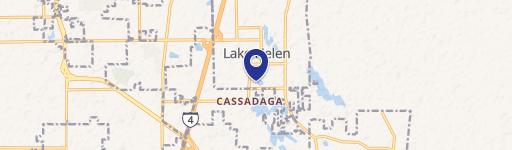 Lake Helen Commercial Land Opportunity