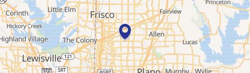 Plano Land: US-75 Frontage