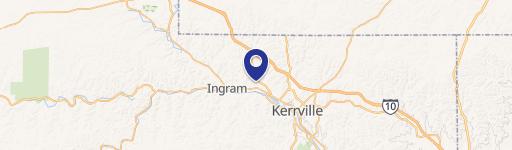 Kerrville Warehouse Space Available