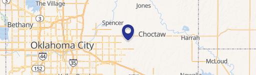 Prime Choctaw Commercial Land