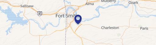 Fort Smith Commercial Land - 14 Acres