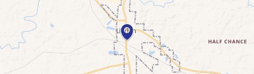 Linden, AL Retail Investment Opportunity