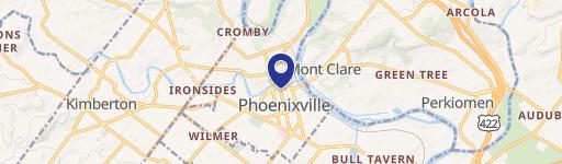 Prime Phoenixville Retail Space