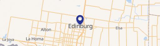 Edinburg Commercial Office Suite