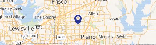 Plano Office Space for Lease