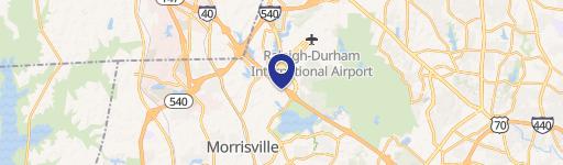 Morrisville Office Space for Lease