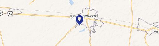 Edgewood TX Multifamily Land Tract