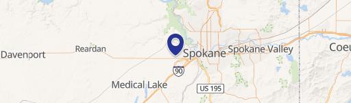 Spokane Commercial Land - 34 Acres