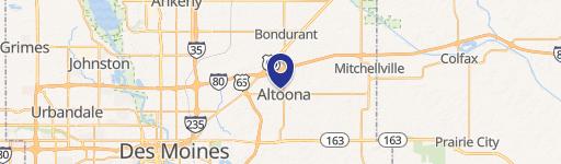 Altoona Retail Space: 7,000 SF