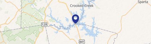 Prime Milledgeville Commercial Lot