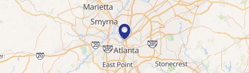 Office Space in Atlantic Station