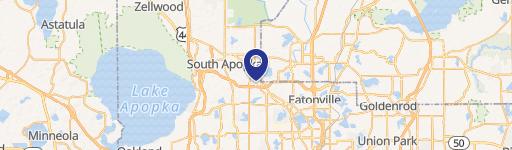 Apopka Industrial Property - Rail Served