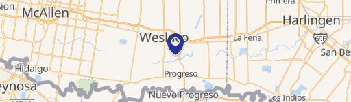 Weslaco Commercial Land - $43K