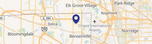 Development Sites Near O'Hare Airport