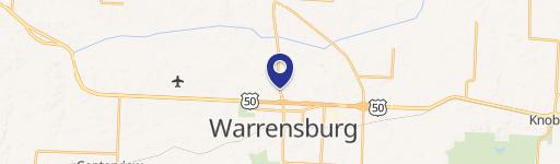 Prime Warrensburg Retail Space