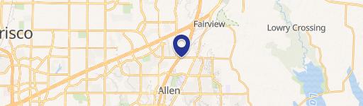 Village at Allen Retail Space