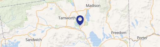 Prime Commercial Land, Tamworth, NH