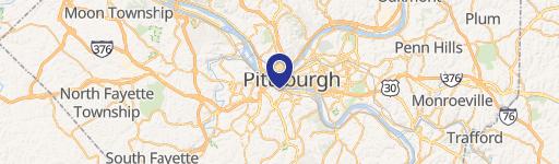 Executive Office Building, Pittsburgh