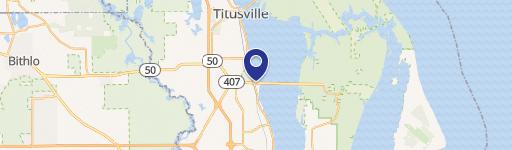 Titusville Industrial Land - Build to Suit