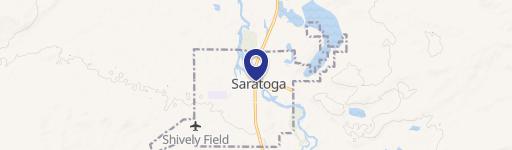 Historic Saratoga Hotel & Restaurant