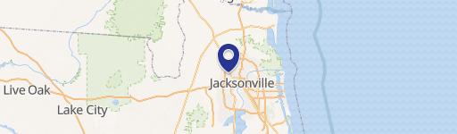 Jacksonville Industrial Land Investment
