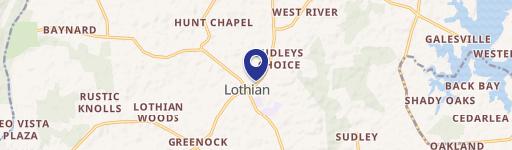 Lothian Retail Space Available