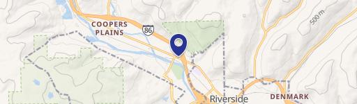 Victory Highway Plaza Retail Space