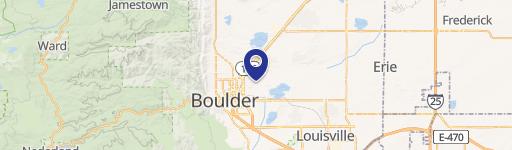 Boulder Office Space: 2,870 SF Available