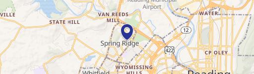 Medical Office Suites in Reading