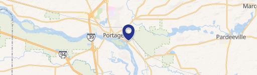 Warehouse Space For Lease in Portage