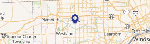 Westland Retail Space: 6,424 SF