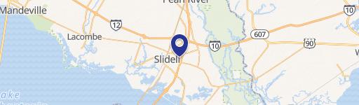 Prime Slidell Commercial Land