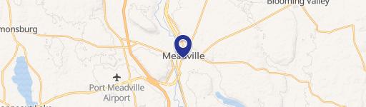 Meadville Restaurant - Turnkey Opportunity