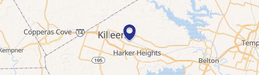 Killeen Industrial Land: 39 Acres