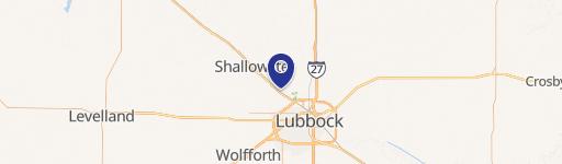 Clovis Hwy Warehouse - Lubbock, TX