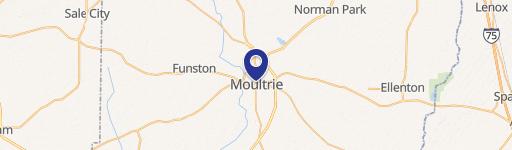 Moultrie Land: Prime Investment Opportunity