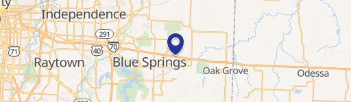 Blue Springs Commercial Land