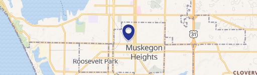 Muskegon Industrial Warehouse Space